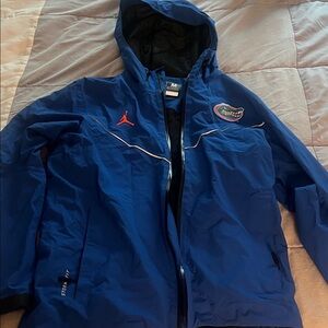 Florida Jordan Rain Jacket